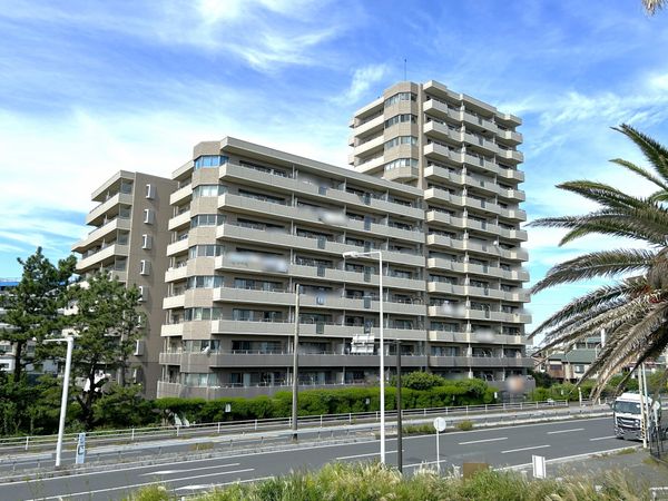 ライオンズガーデン湘南緑が浜 外観 ライオンズガーデン湘南緑が浜 外観