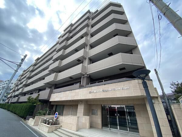 ライオンズマンション茅ヶ崎グランコースト 外観 ライオンズマンション茅ヶ崎グランコースト 外観