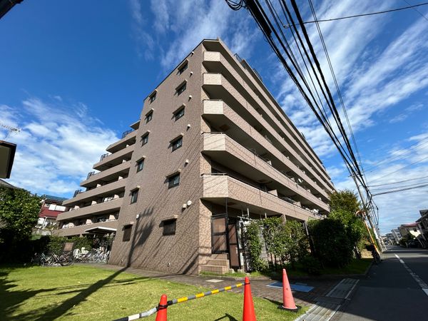 日神パレステージ辻堂 外観 日神パレステージ辻堂 外観