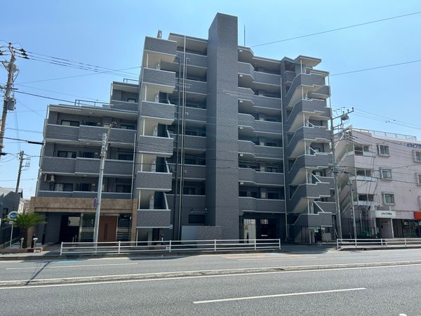 アイディーコート茅ヶ崎海岸 外観 アイディーコート茅ヶ崎海岸 外観