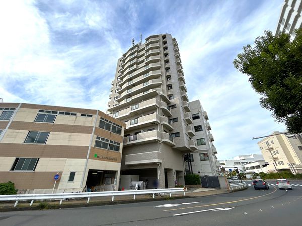 プレール湘南辻堂ステーションタワー 外観 プレール湘南辻堂ステーションタワー 外観