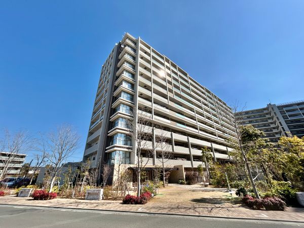 プレミスト湘南辻堂フォレストフェイス 外観 プレミスト湘南辻堂フォレストフェイス 外観