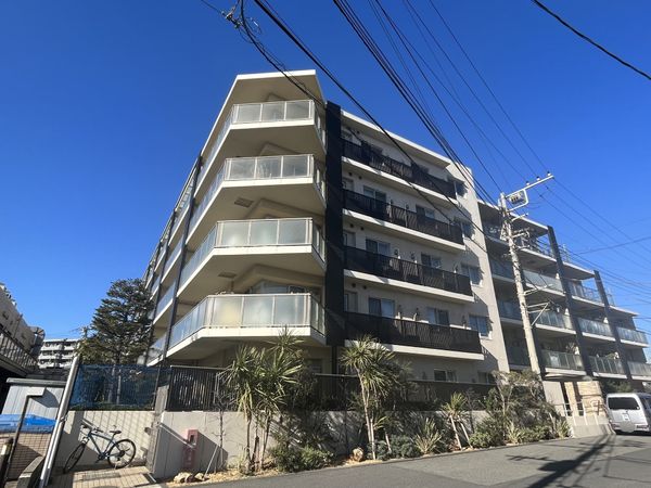 パークホームズ湘南茅ヶ崎海岸 外観 パークホームズ湘南茅ヶ崎海岸 外観