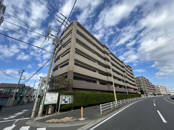 ライオンズマンション茅ヶ崎グランコースト 外観 ライオンズマンション茅ヶ崎グランコースト 外観