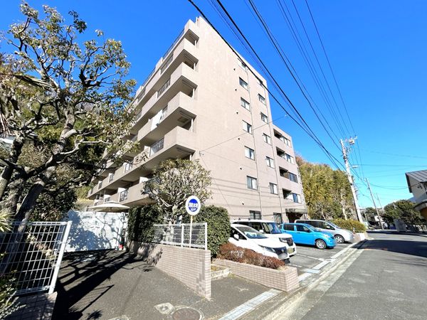 藤沢西ガーデンハウス 外観 藤沢西ガーデンハウス 外観