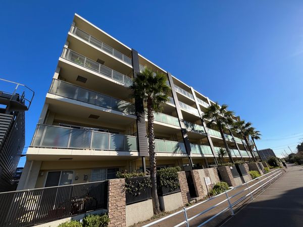 パークホームズ湘南茅ヶ崎海岸 外観 パークホームズ湘南茅ヶ崎海岸 外観