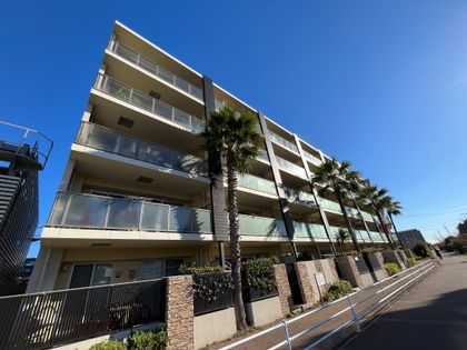 パークホームズ湘南茅ヶ崎海岸 外観