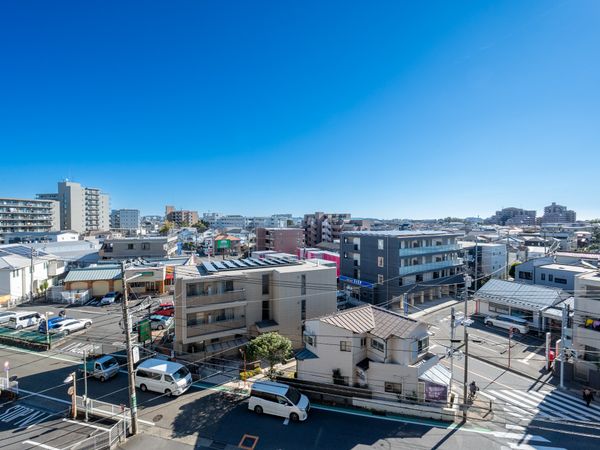 プレミスト湘南辻堂フォレストフェイス 眺望 プレミスト湘南辻堂フォレストフェイス 眺望