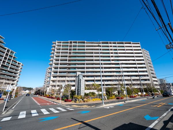 プレミスト湘南辻堂フォレストフェイス 外観 プレミスト湘南辻堂フォレストフェイス 外観