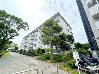辻堂駅前ハイツ 外観