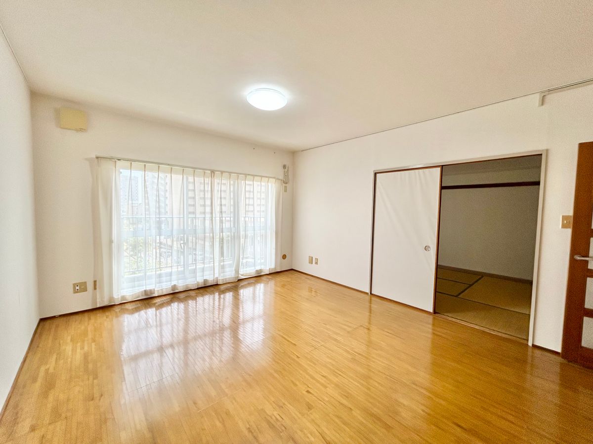 辻堂駅前ハイツ リビング リビング