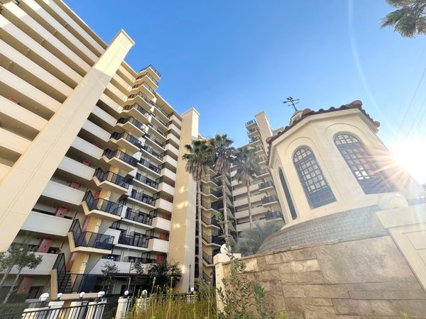 サンクタス湘南藤沢アネーロの丘 Ⅱ番館 外観