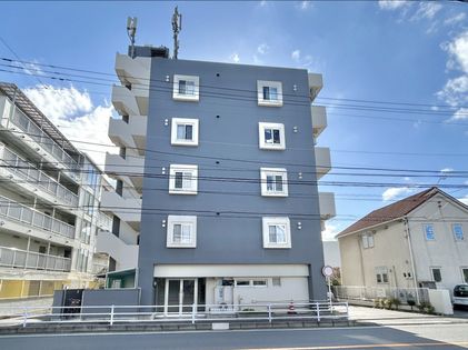 藤沢羽鳥ダイヤモンドマンション 外観