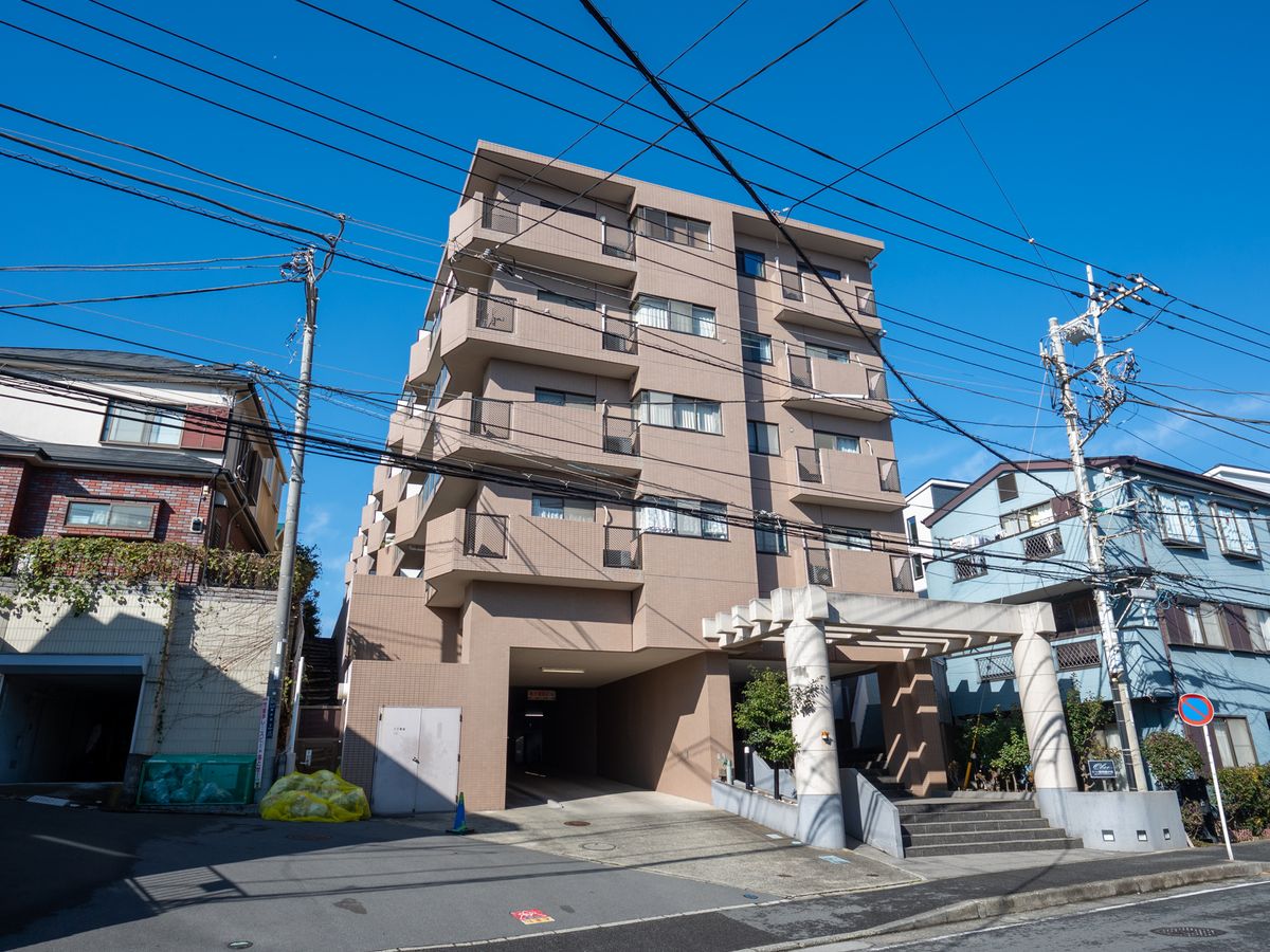 オーベル湘南緑が浜 外観 外観