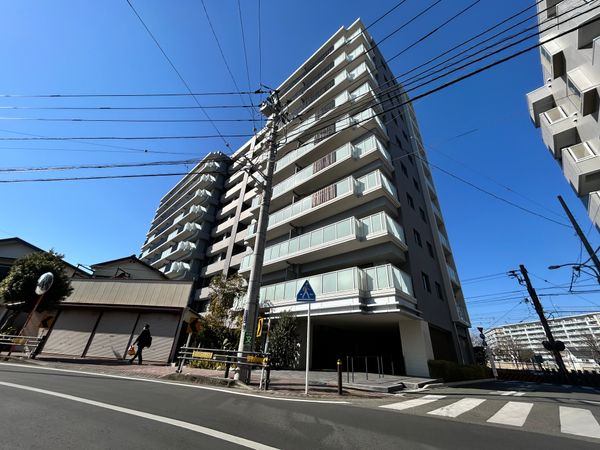 パークホームズ湘南辻堂 外観 パークホームズ湘南辻堂 外観