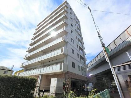 ミオカステーロ辻堂 外観