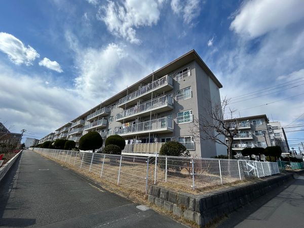 辻堂海岸団地 外観 辻堂海岸団地 外観