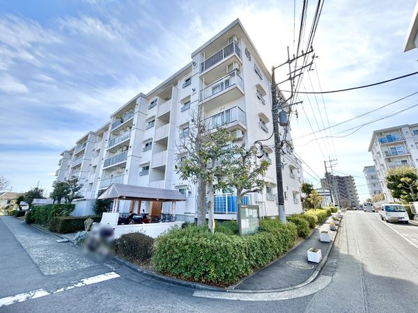 湘南ライフタウン駒寄第2住宅 45号棟 外観 湘南ライフタウン駒寄第2住宅 45号棟 外観