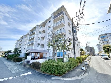 湘南ライフタウン駒寄第2住宅 45号棟 外観