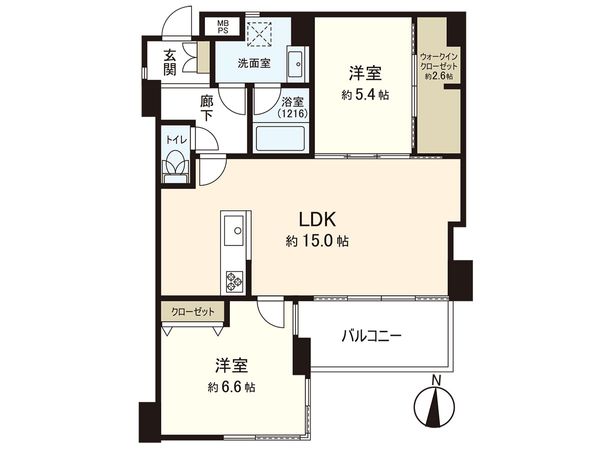オクトピア緑が浜 A棟 間取図(平面図) オクトピア緑が浜 A棟 間取図(平面図)