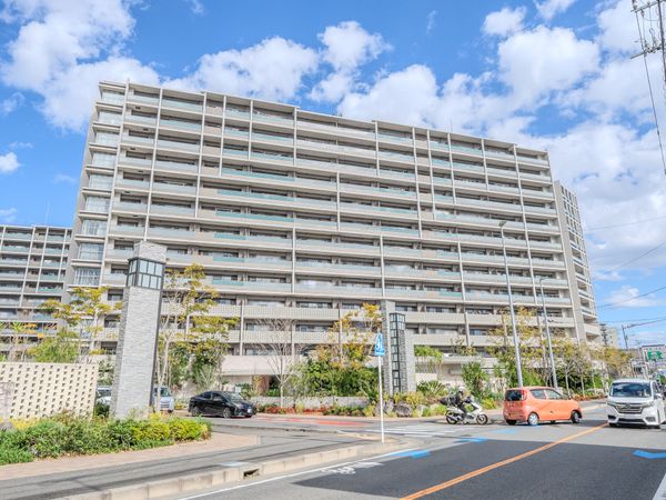 プレミスト湘南辻堂フォレストフェイス 外観 プレミスト湘南辻堂フォレストフェイス 外観