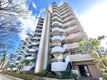 ダイアパレス湘南ライフタウン 外観