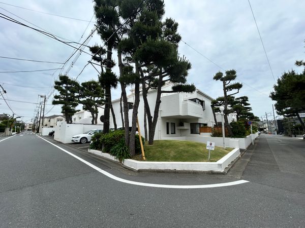 茅ヶ崎緑が浜ハイツ 外観 茅ヶ崎緑が浜ハイツ 外観