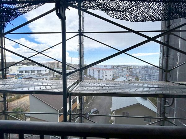 クリオ藤沢伍番館 眺望