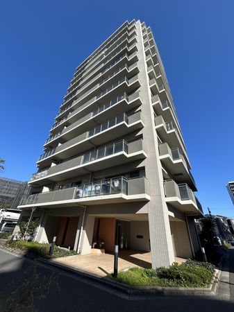 パークグランディ湘南辻堂 外観