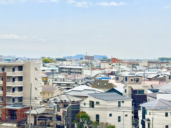 グレーシア湘南辻堂 眺望 グレーシア湘南辻堂 眺望