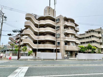 ラムズ湘南西海岸 外観