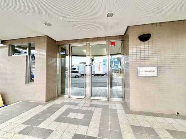 ラムズ湘南西海岸 エントランス ラムズ湘南西海岸 エントランス