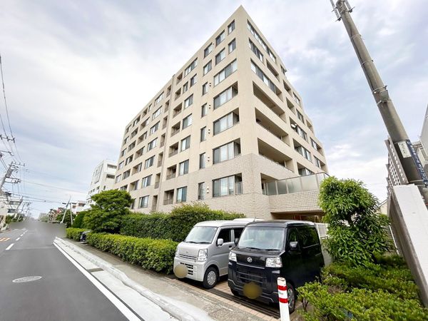 パークハイム茅ヶ崎東海岸南 外観 パークハイム茅ヶ崎東海岸南 外観