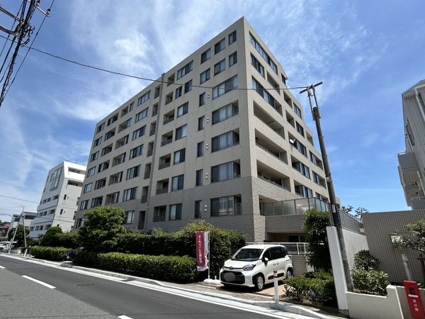 パーク・ハイム茅ヶ崎東海岸南 外観 パーク・ハイム茅ヶ崎東海岸南 外観
