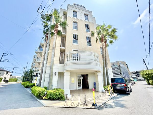 ヴェレーナ茅ヶ崎海岸 外観