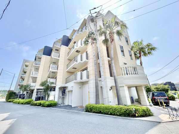 ヴェレーナ茅ヶ崎海岸 外観