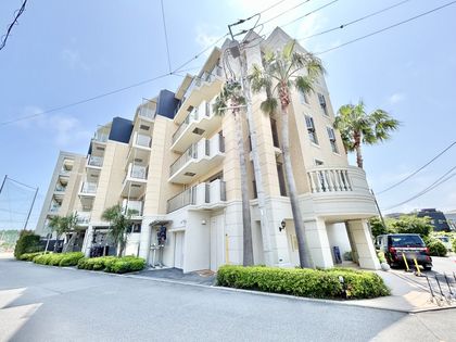 ヴェレーナ茅ヶ崎海岸 外観