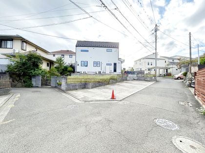 藤沢市辻堂3丁目 土地 土地写真