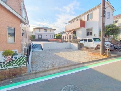 藤沢市湘南台7丁目 土地 土地写真