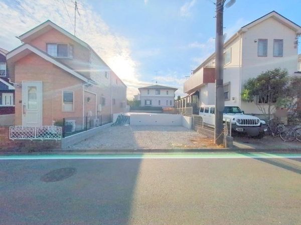 藤沢市湘南台7丁目 土地 土地写真 土地写真