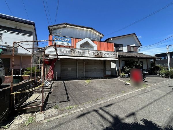 藤沢市遠藤 土地 土地写真