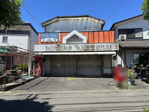 藤沢市遠藤 土地 土地写真