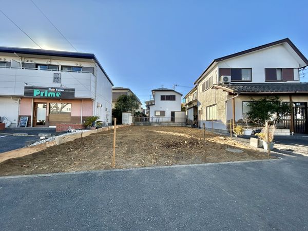藤沢市遠藤 土地 土地写真 藤沢市遠藤 土地 土地写真