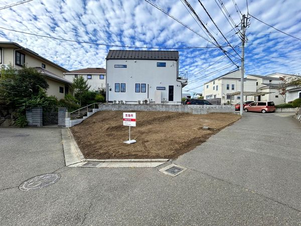 藤沢市辻堂3丁目 土地 土地写真