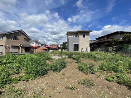 藤沢市高倉 土地B区画 土地写真