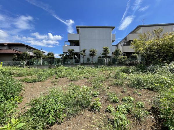 藤沢市高倉 土地B区画 土地写真