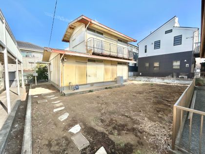 藤沢市湘南台2丁目 土地 土地写真