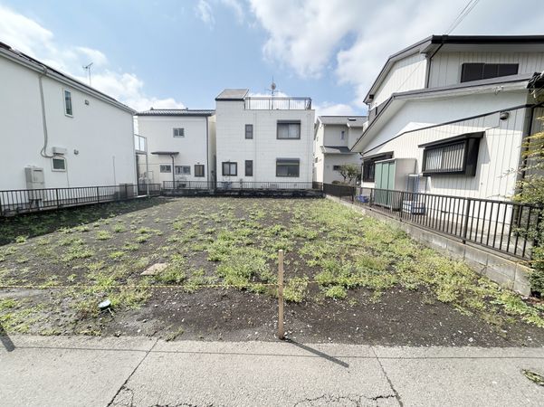 藤沢市亀井野 土地1区画 土地写真 土地写真