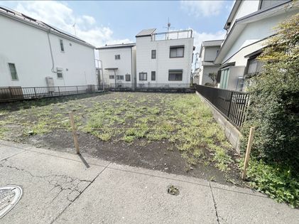 藤沢市亀井野 土地1区画 土地写真