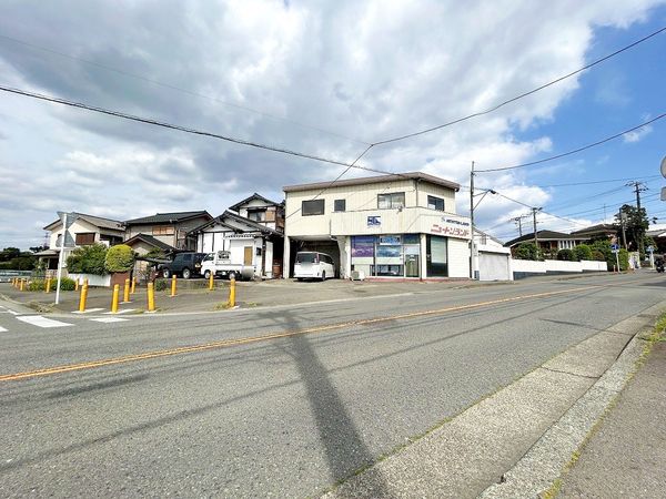 藤沢市長後 土地 土地写真